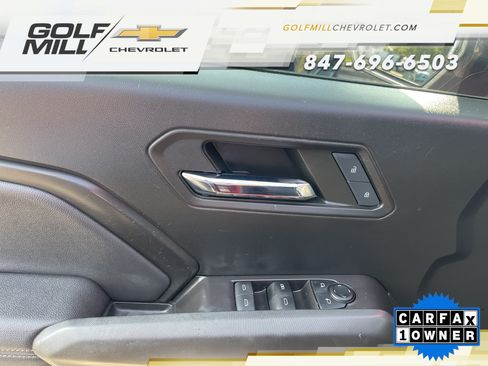 Used 2024 Chevrolet Colorado LT w/ LT Convenience Package III AWD/4WD image 10