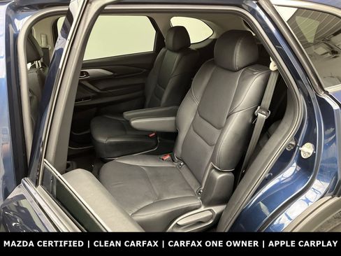 Used 2023 MAZDA CX-9 Touring image 12
