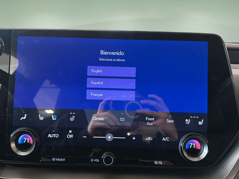 New 2026 Lexus TX 500h AWD w/ Technology Package image 22