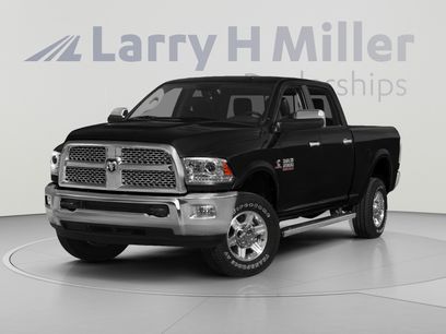 Used 2016 RAM 2500 Laramie w/ Convenience Group