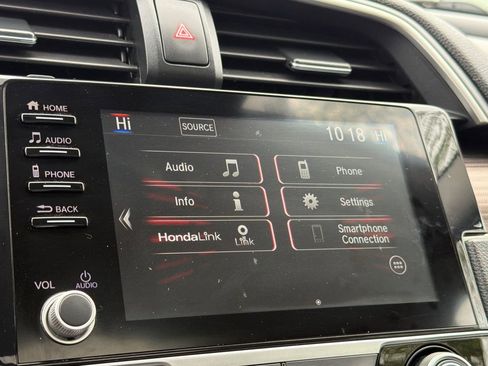 Used 2020 Honda Civic EX image 16