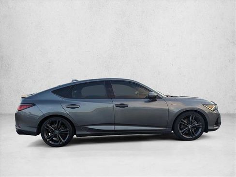 Certified 2023 Acura Integra A-Spec image 4