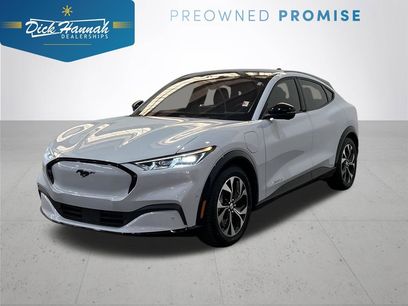 Certified 2023 Ford Mustang Mach-E Premium