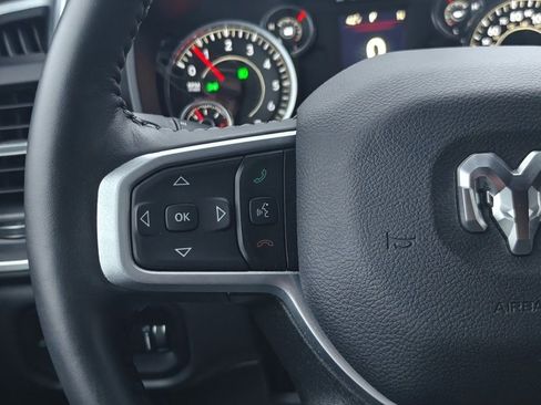 Used 2023 RAM 1500 Big Horn image 23