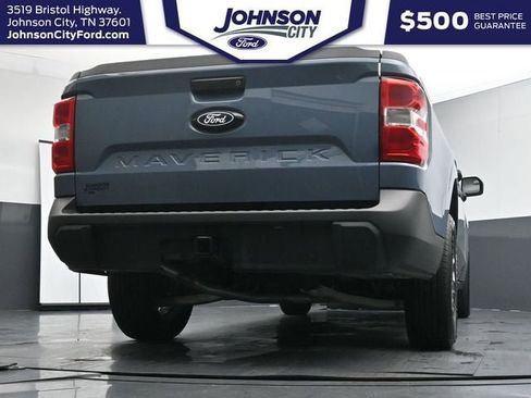 Used 2025 Ford Maverick XLT w/ Equipment Group 301A AWD/4WD image 45