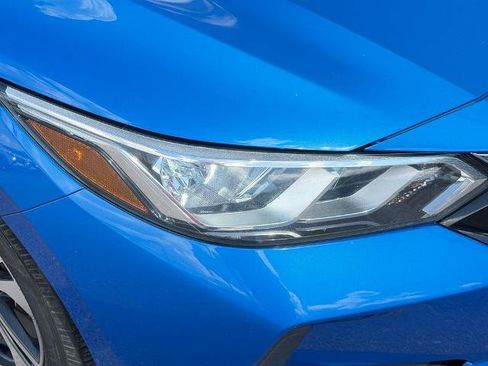 Certified 2021 Nissan Sentra SV FWD image 9