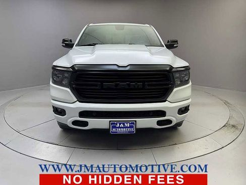 Used 2021 RAM 1500 Big Horn image 8