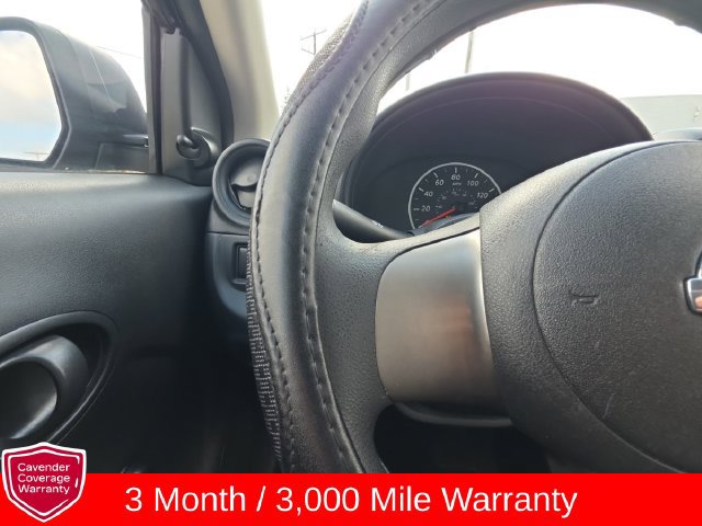Used 2013 Nissan Versa S Plus FWD image 11