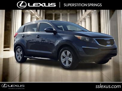 Used 2011 Kia Sportage LX w/ Navigation Pkg