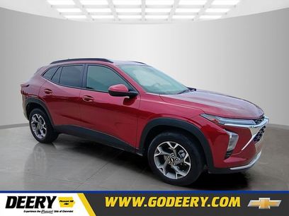 Used 2025 Chevrolet Trax LT w/ LT Convenience Package