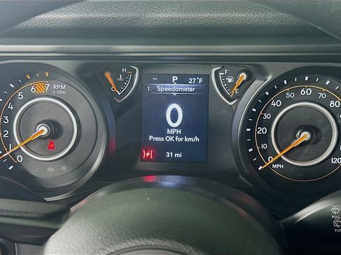 New 2026 Jeep Wrangler Sport image 11