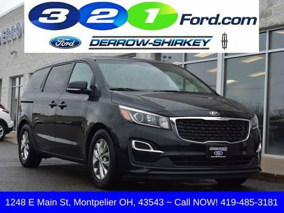 Used 2019 Kia Sedona LX