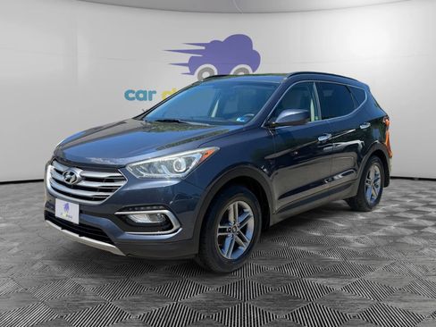 Used 2017 Hyundai Santa Fe Sport AWD/4WD image 1