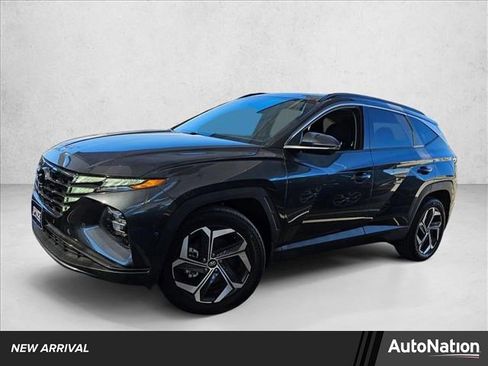 Certified 2023 Hyundai Tucson Limited image 1