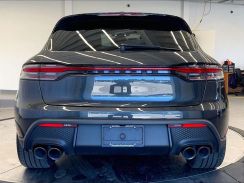 Used 2023 Porsche Macan Turbo AWD/4WD image 6