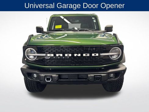 Certified 2025 Ford Bronco Badlands AWD/4WD image 10