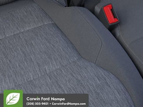 New 2025 Ford F550 4x4 Regular Cab Super Duty image 16