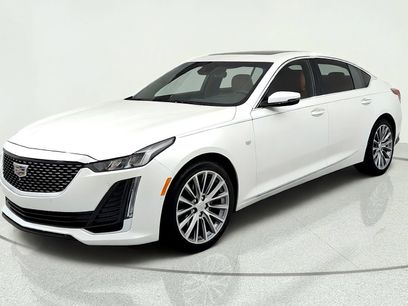 Used 2024 Cadillac CT5 Premium Luxury w/ Platinum Package