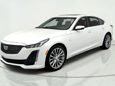 Used 2024 Cadillac CT5 Premium Luxury w/ Platinum Package AWD/4WD image 1