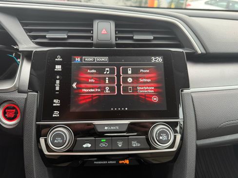 Used 2017 Honda Civic EX image 22