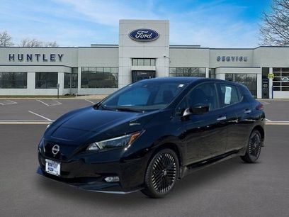 Used 2023 Nissan Leaf SV Plus
