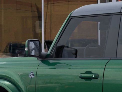 New 2025 Ford Bronco Outer Banks image 23