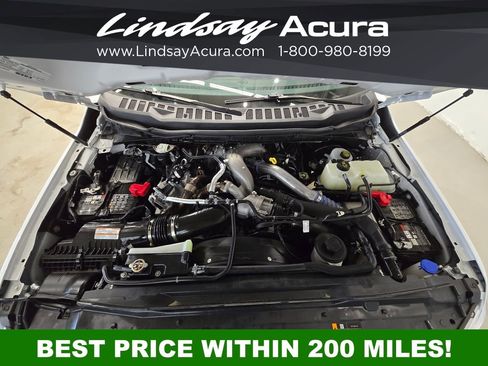 Used 2025 Ford F250 XLT image 24