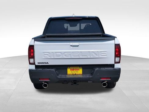 New 2026 Honda Ridgeline Black Edition image 7