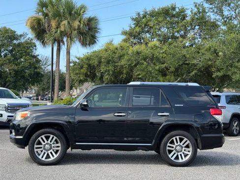 Used 2013 Toyota 4Runner Limited RWD image 4