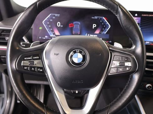 Used 2023 BMW 330i xDrive Sedan image 3