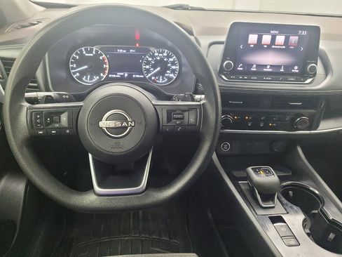 Used 2022 Nissan Rogue S FWD image 22