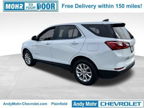 Used 2020 Chevrolet Equinox LT FWD image 4