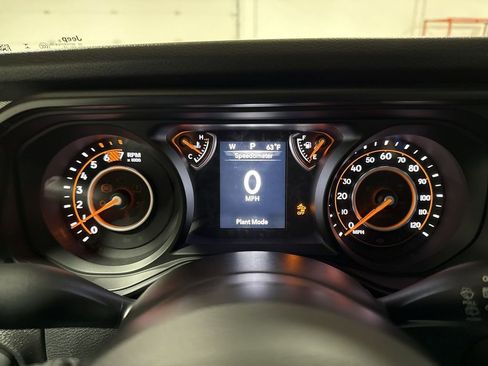 New 2026 Jeep Wrangler Sport S image 14