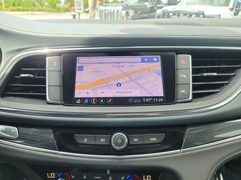 Used 2021 Buick Enclave Premium w/ Sun and Sites Package FWD image 10