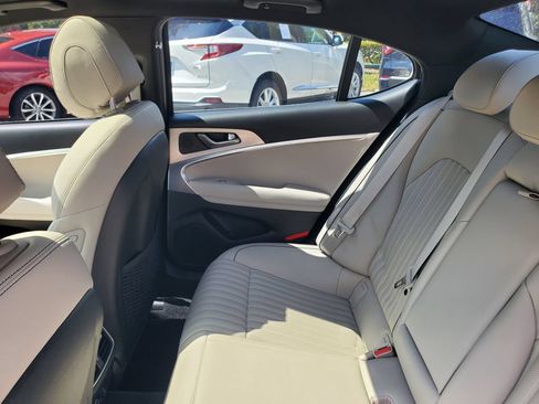 Used 2023 Genesis G70 2.0T w/ Sport Prestige Package AWD/4WD image 11