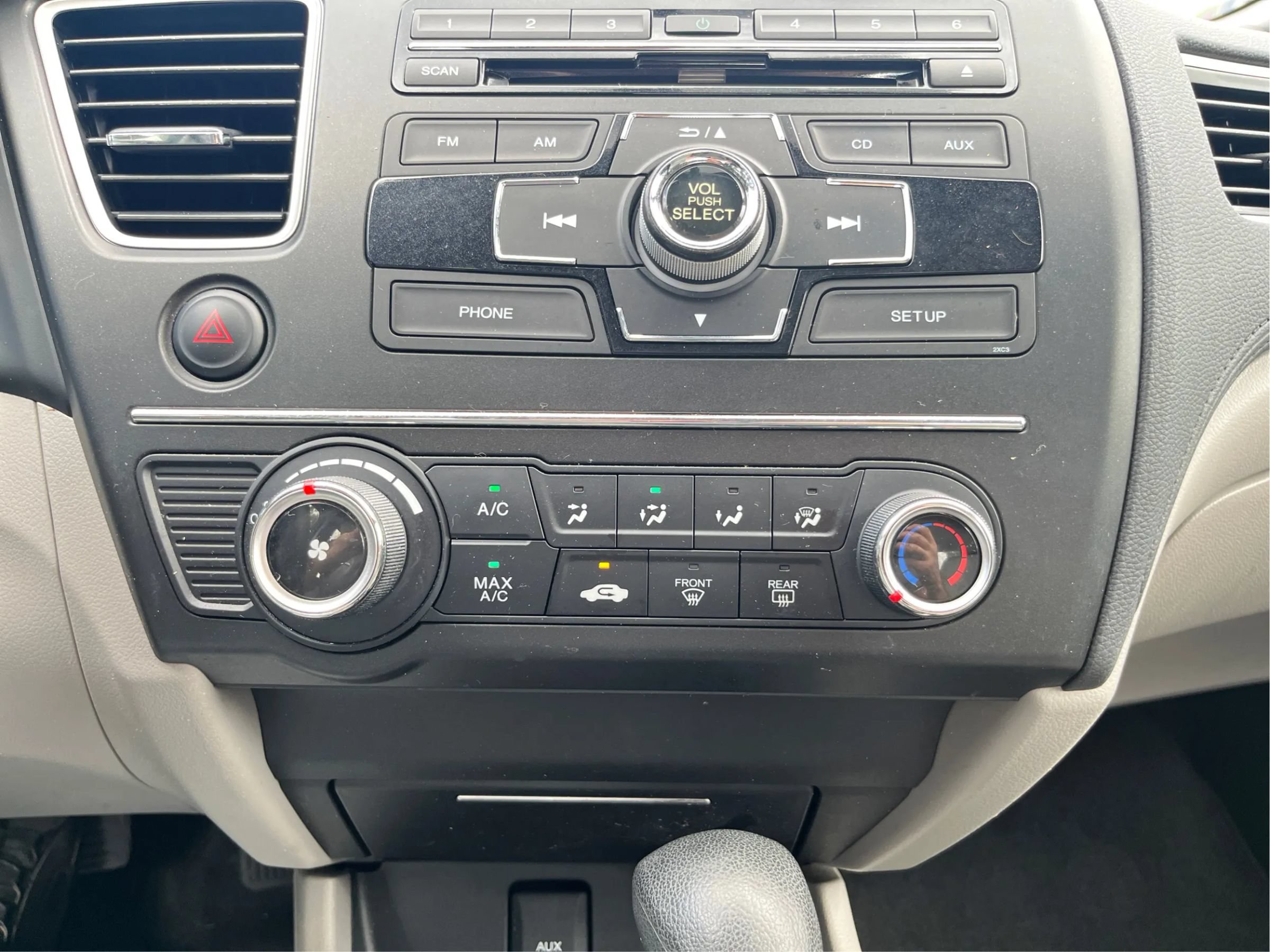 Used 2015 Honda Civic LX image 31