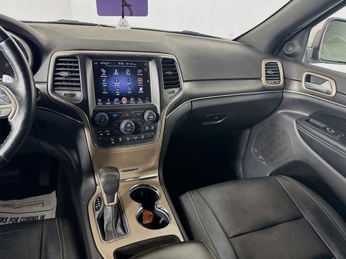 Used 2016 Jeep Grand Cherokee Limited RWD image 25