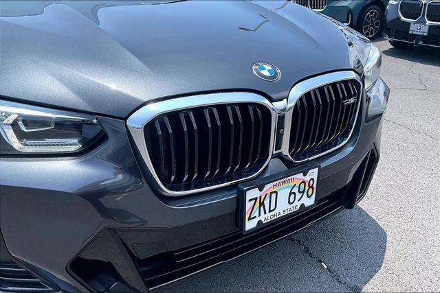 Used 2023 BMW X3 M40i w/ Parking Assistance Package AWD/4WD image 30