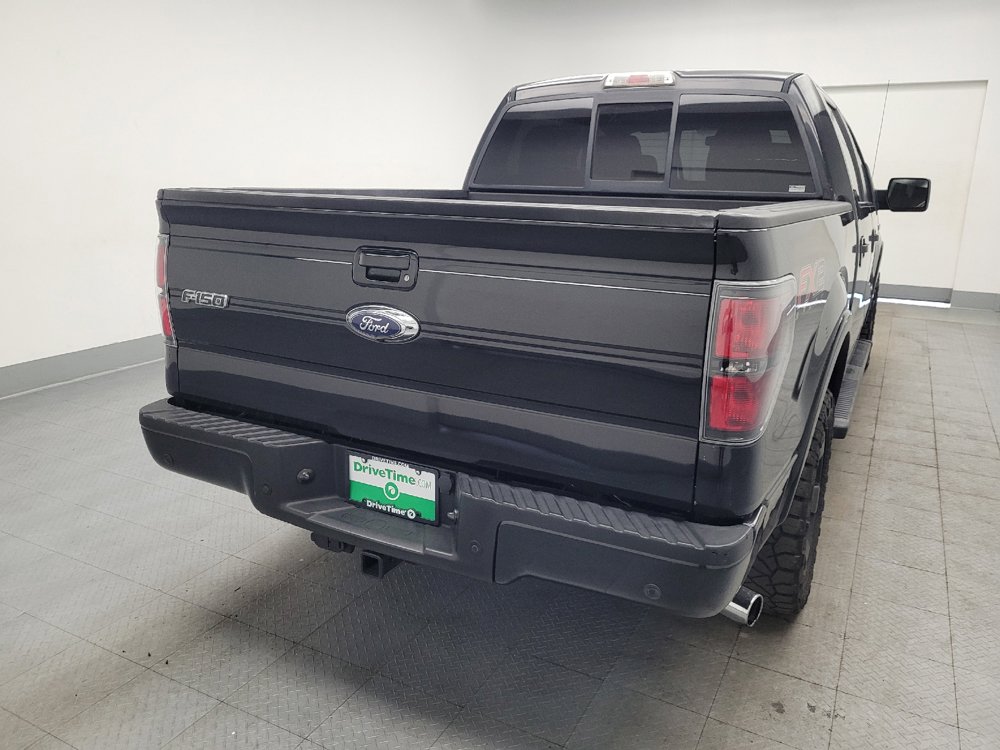 Used 2014 Ford F150 FX2 w/ Equipment Group 402A Luxury RWD image 7