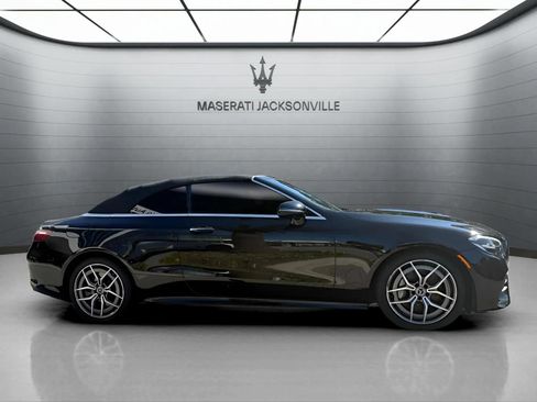 Used 2023 Mercedes-Benz E 450 Cabriolet w/ AMG Line image 56