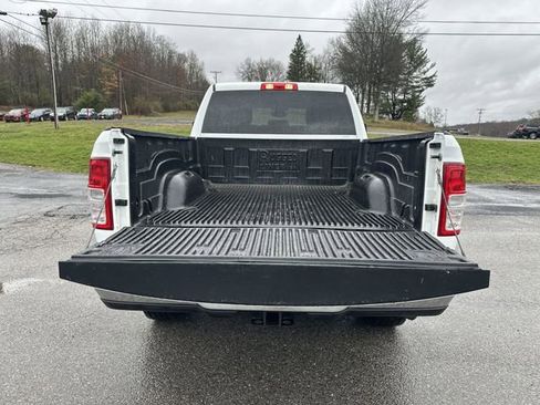 Used 2024 RAM 2500 Big Horn AWD/4WD image 21