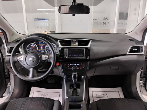 Used 2019 Nissan Sentra SV FWD image 50