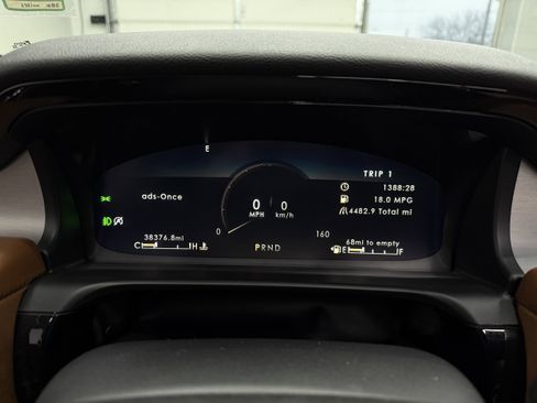 Used 2022 Lincoln Aviator Reserve w/ Equipment Group 201A image 19