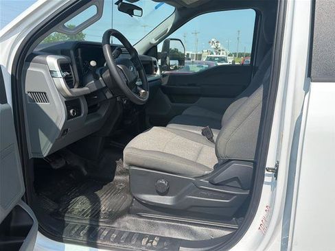 Certified 2024 Ford F350 XL w/ 360-Degree Camera Package AWD/4WD image 3