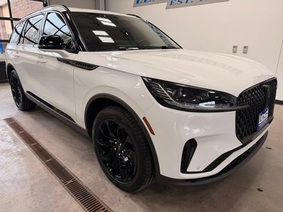 Used 2025 Lincoln Aviator Reserve w/ Luxury Package