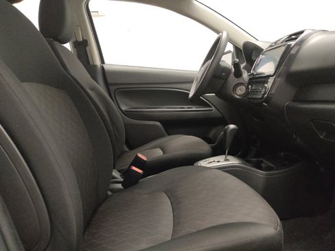 Used 2024 Mitsubishi Mirage LE FWD image 21