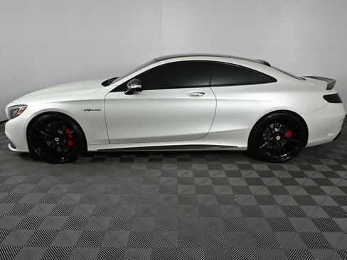 Used 2016 Mercedes-Benz S 65 AMG Coupe image 3