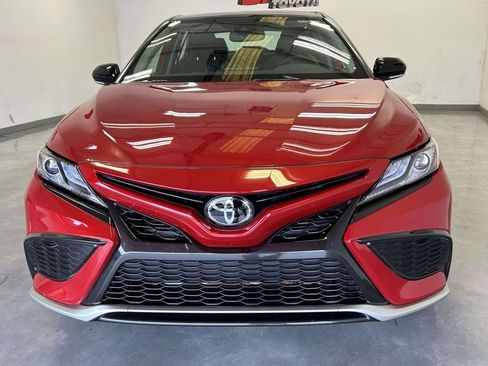 Certified 2023 Toyota Camry XSE FWD image 8