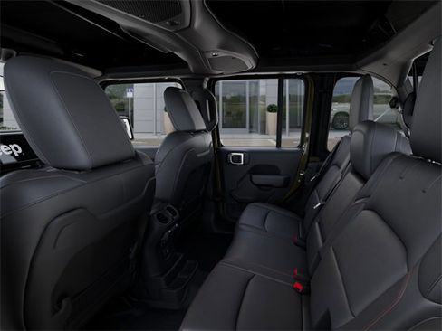 New 2025 Jeep Wrangler Rubicon image 23