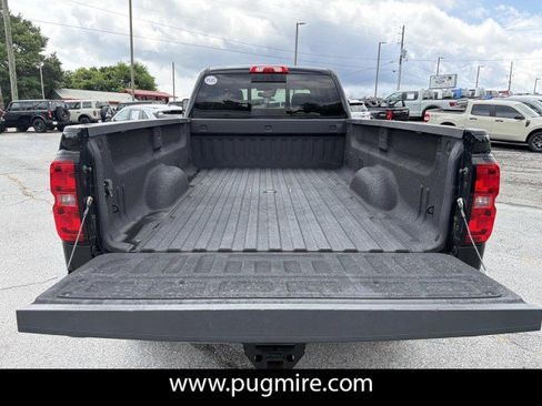 Used 2015 Chevrolet Silverado 2500 LTZ w/ Duramax Plus Package AWD/4WD image 18